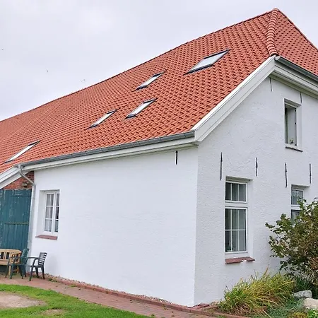 Ferienhof Akkens, Greetsiel Buitenkant foto