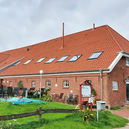 Ferienhof Akkens, Greetsiel Buitenkant foto