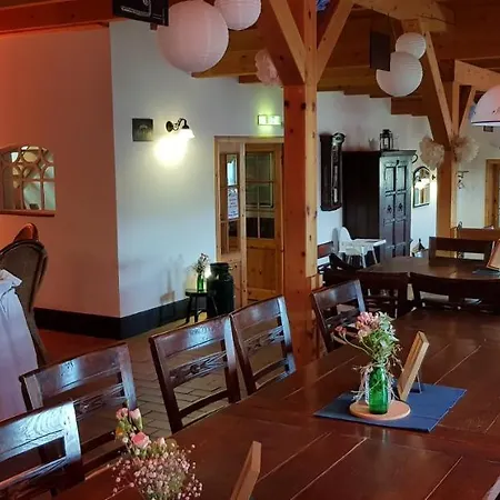 Ferienhof Akkens, Greetsiel Buitenkant foto
