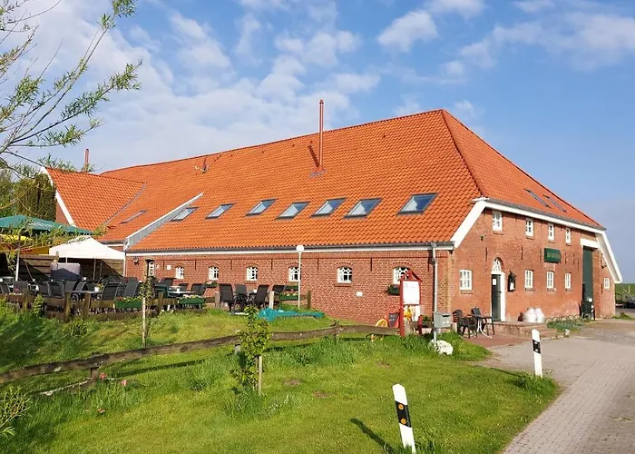 Hofcafé & Ferienhof Akkens