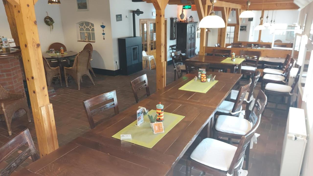 Hofcafé&ferienhof Akkens Séjour à la campagne