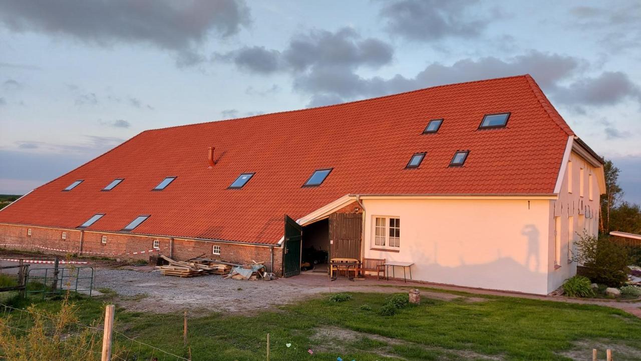 Séjour à la campagne Hofcafé&ferienhof Akkens *