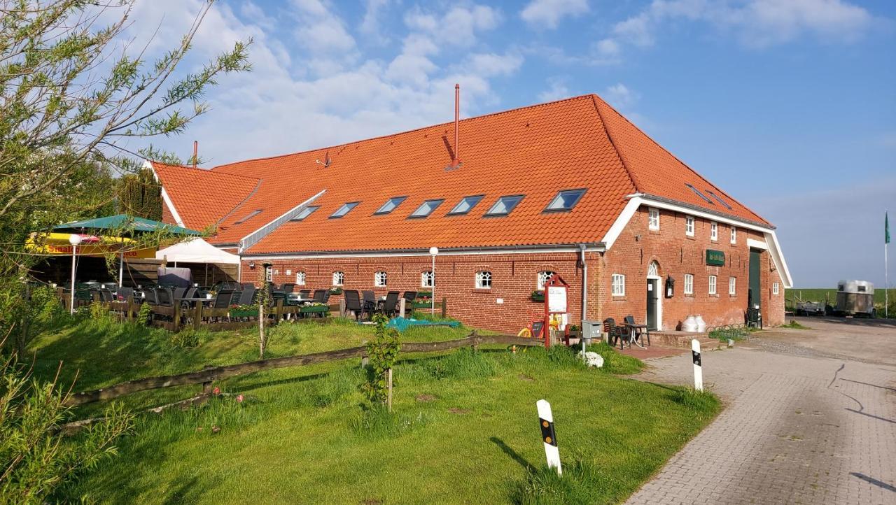 Akkens, Landhuis Greetsiel